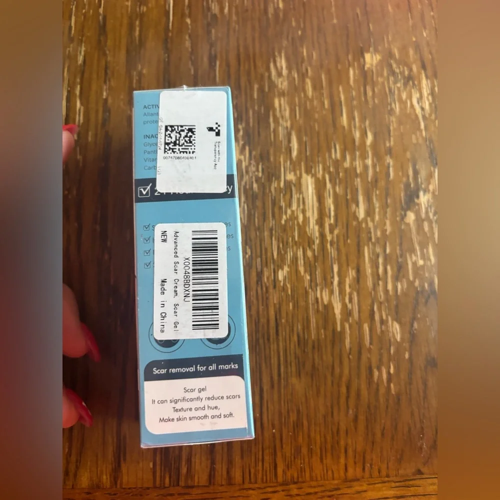 Advanced Silicone Scar Gel